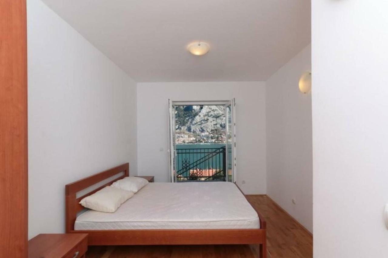 Sun Apartment Kotor Exteriör bild